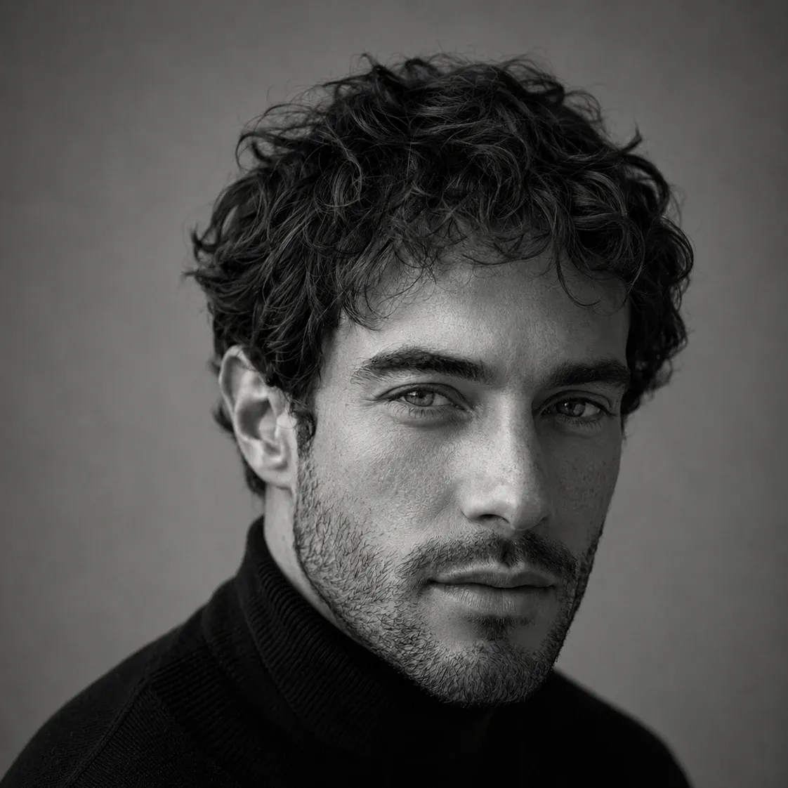 Portrait of Marco Vidal